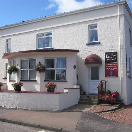Empire Travel Lodge Lochgilphead Luaran gambar