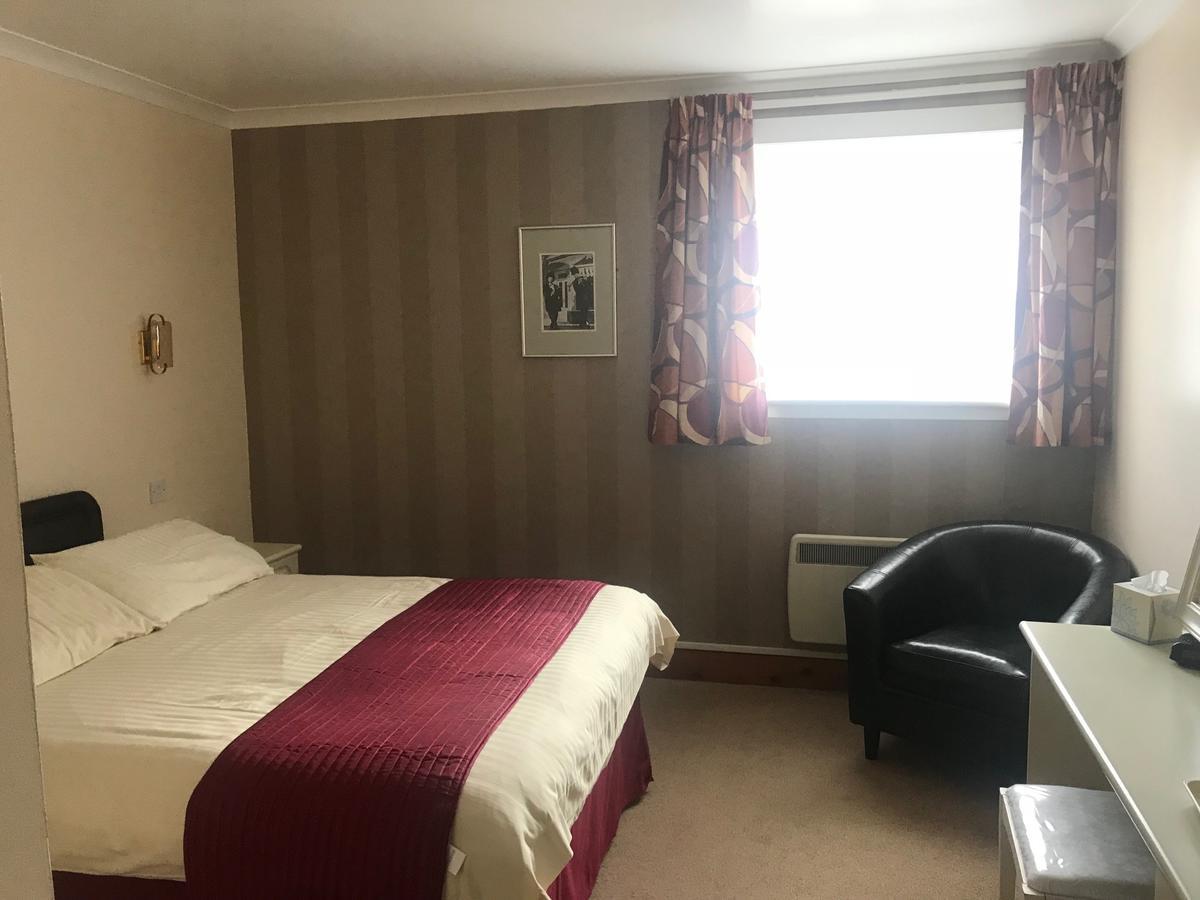 Empire Travel Lodge Lochgilphead Luaran gambar